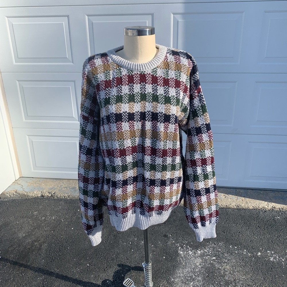 Vintage Grandpa Sweater 👴🏼